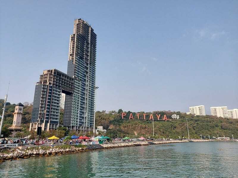 trip report pattaya