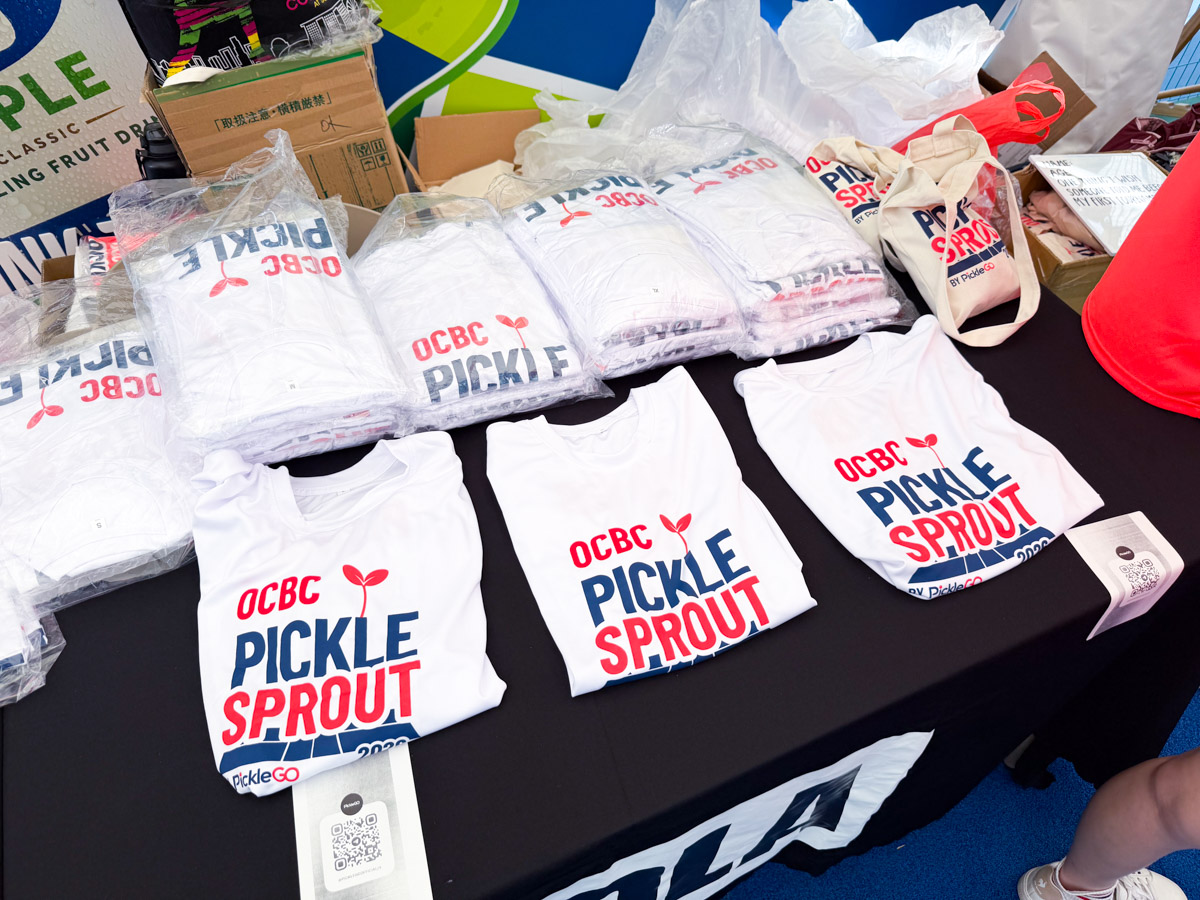 Everything at PickleSprout was planned to a T.