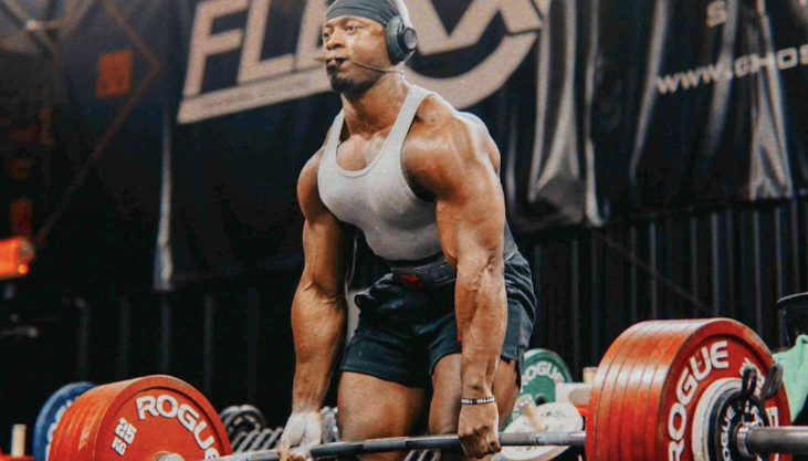 🏋️ untouchable powerlifter earns 7th world title