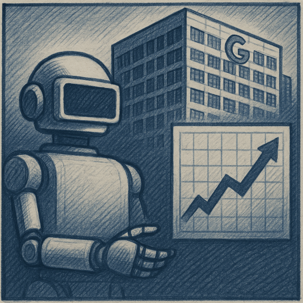 Changes in the Market are on display