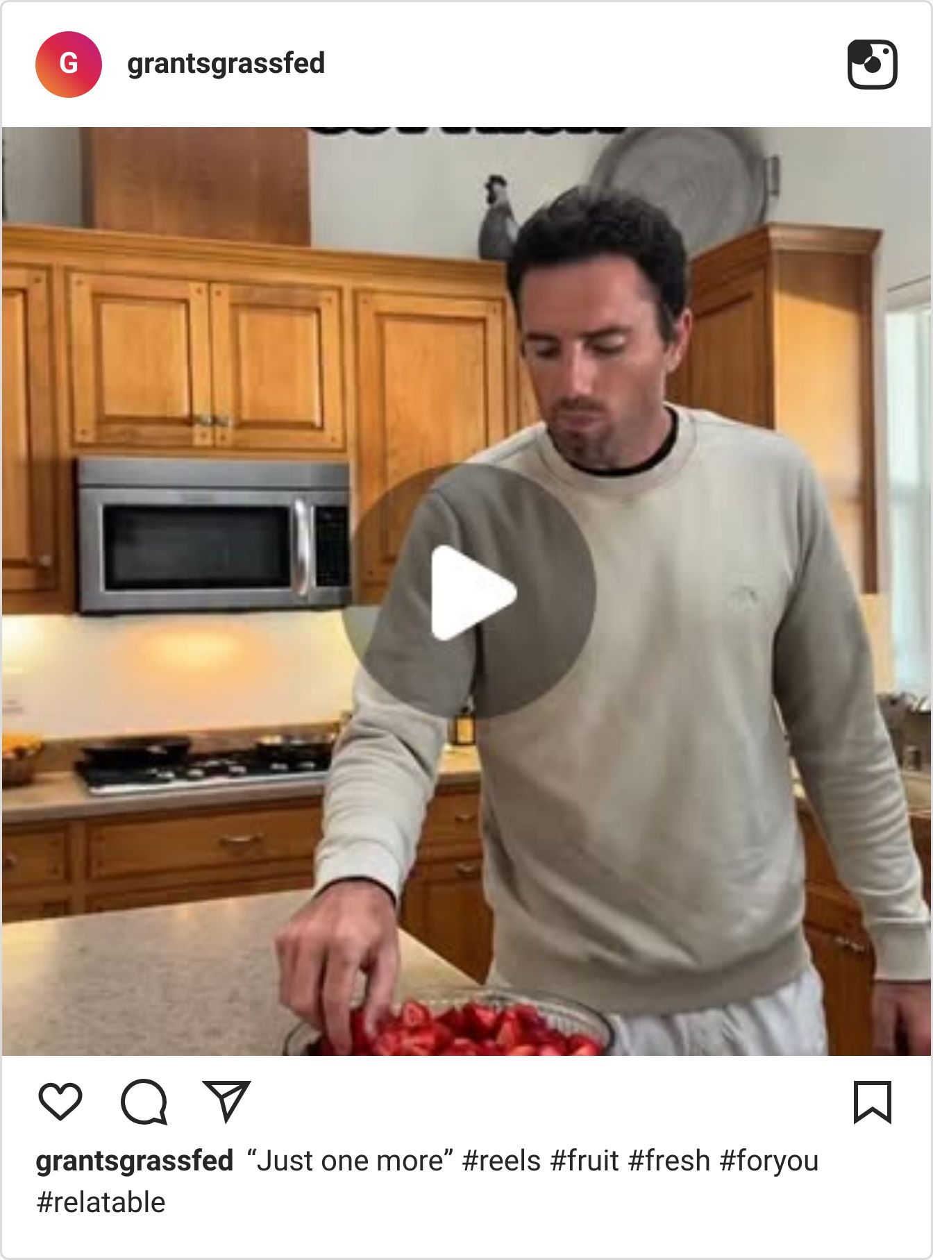 Instagram post