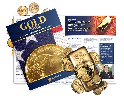Reagan Gold Group Guide