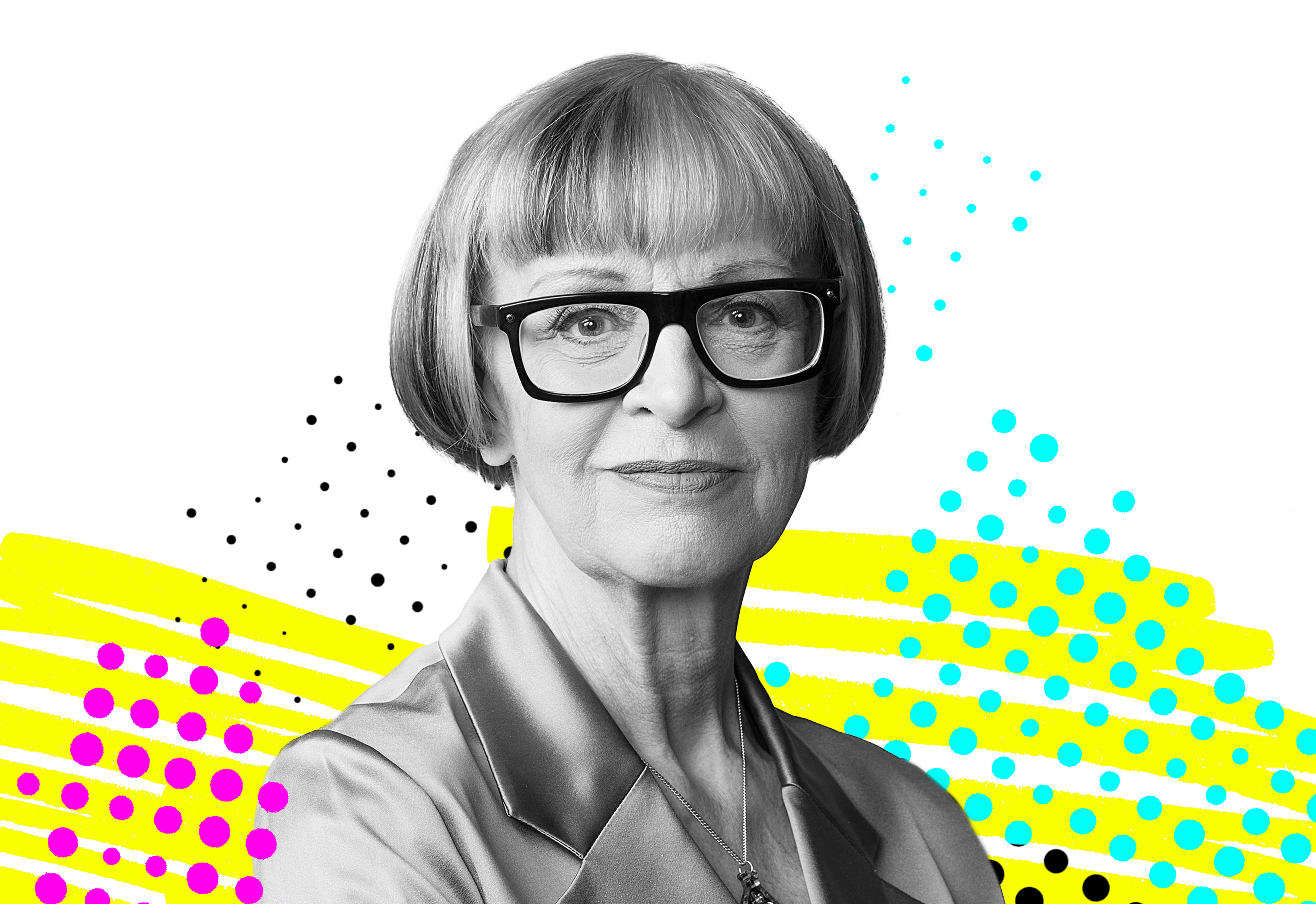 Philippa Perry: The spirit behind Peter Murrell's spending spree isn't greed