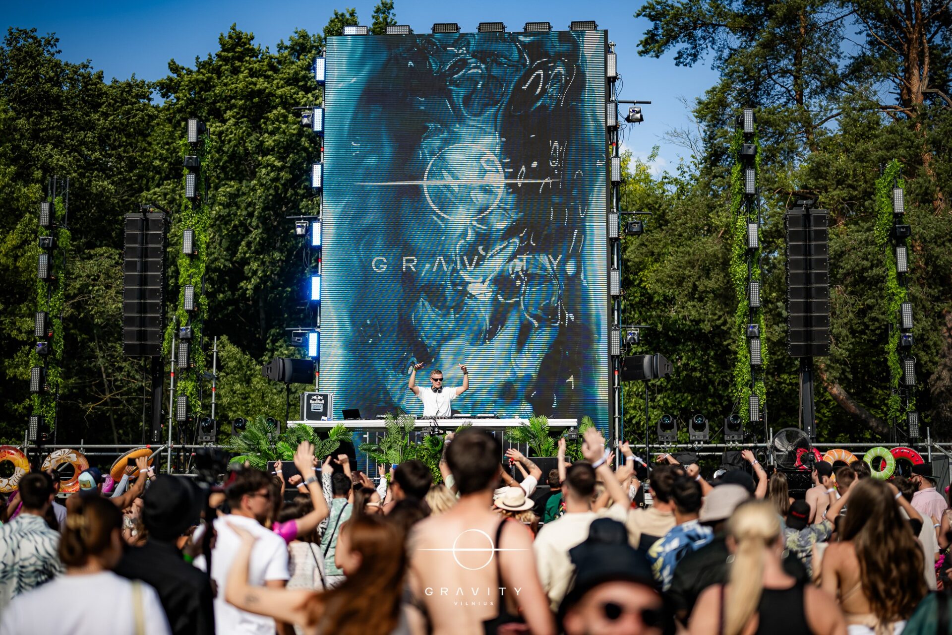 Gravity Beach Festival