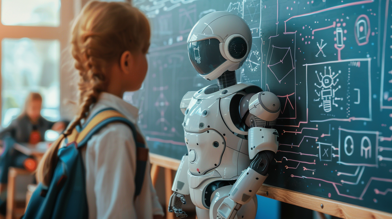 Ai In Education The Ultimate Game Changer For Personalized Learning Ai In Education The Ultimate Game Changer For Personalized Learning
