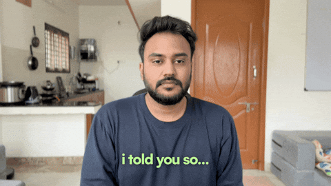 “This won’t work in India” — they said