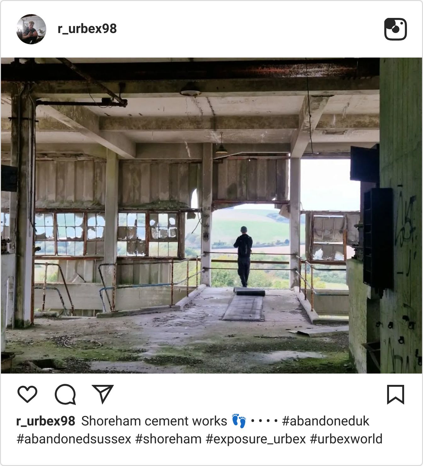 Instagram post
