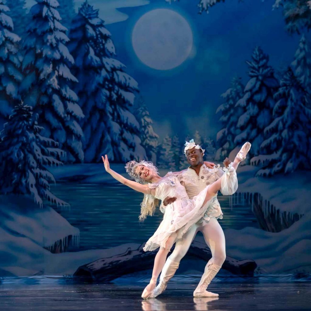 American Midwest Ballet's The Nutcracker
