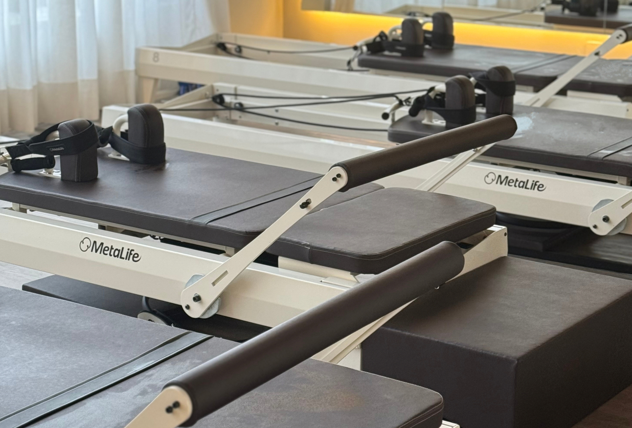 GoGet FIT | pilates