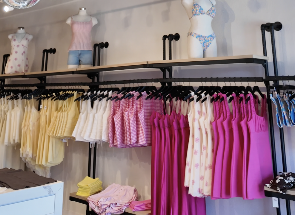 Lani Shore Pacific Beach boutique