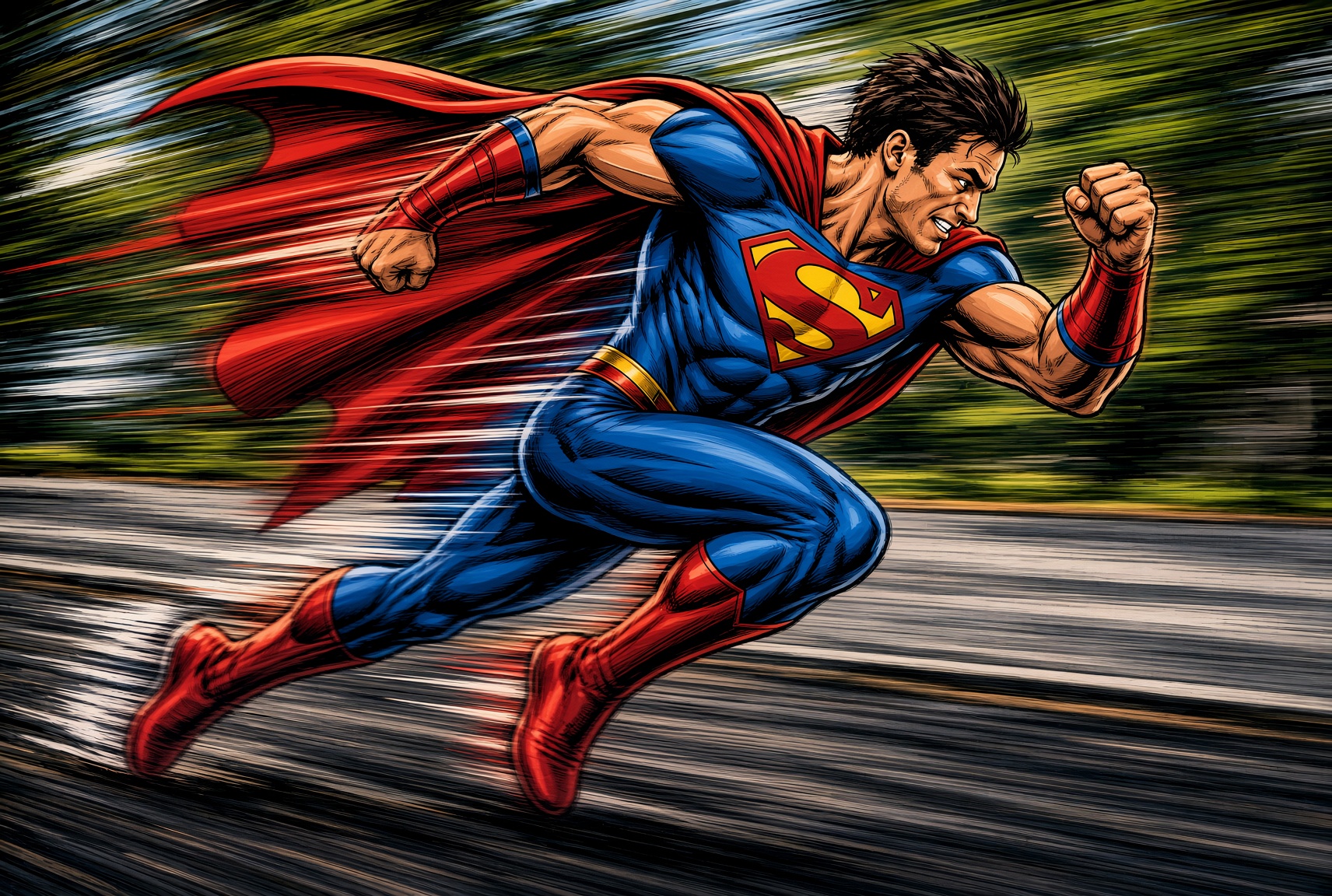 The Need For Speed