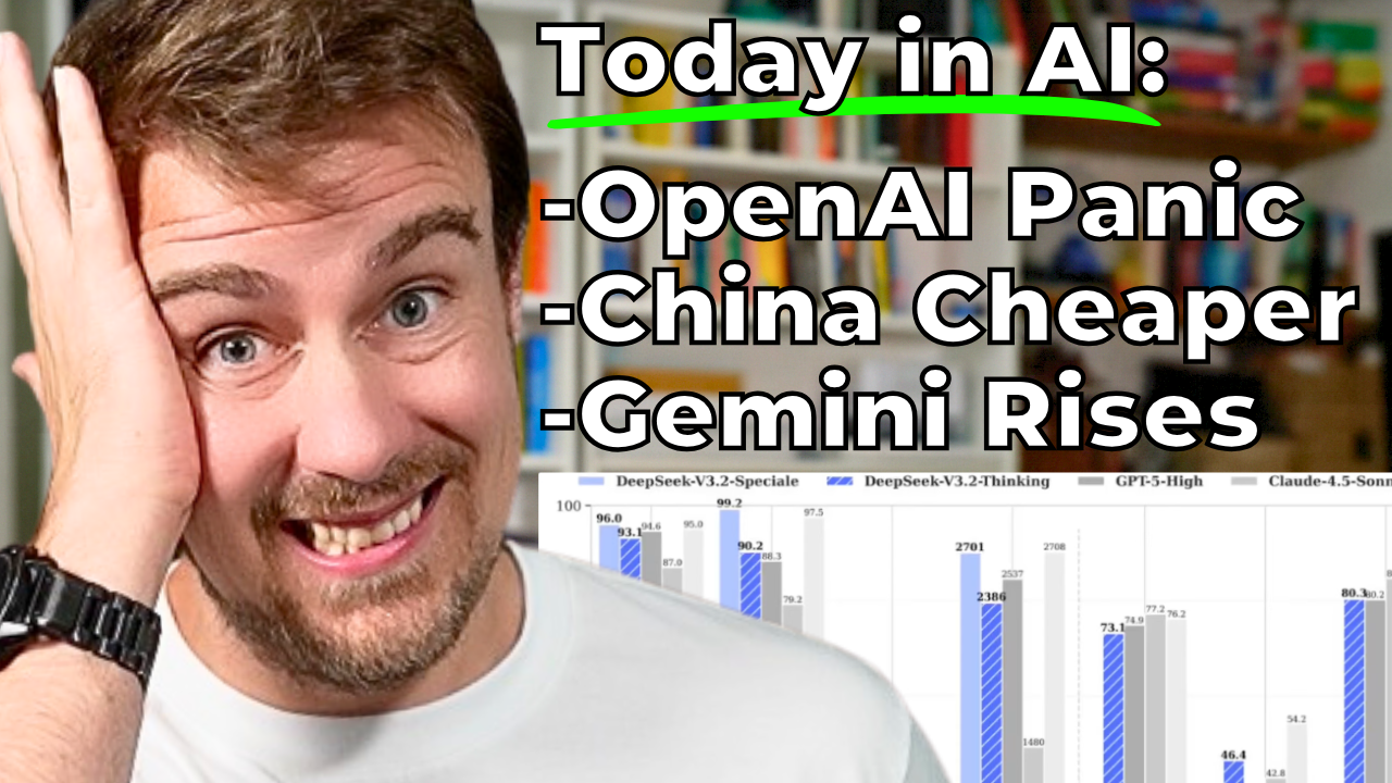 AI with Kyle Daily Update 102