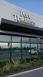 Port Tradition Mexican-fusion restaurant opening