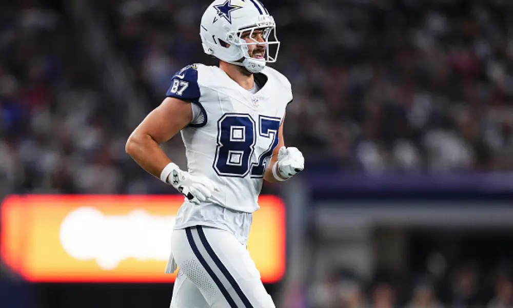 Buccaneers vs Cowboys Anytime TD Picks
