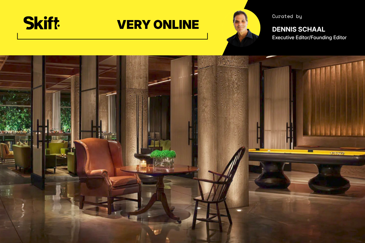 Airbnb's Double Play