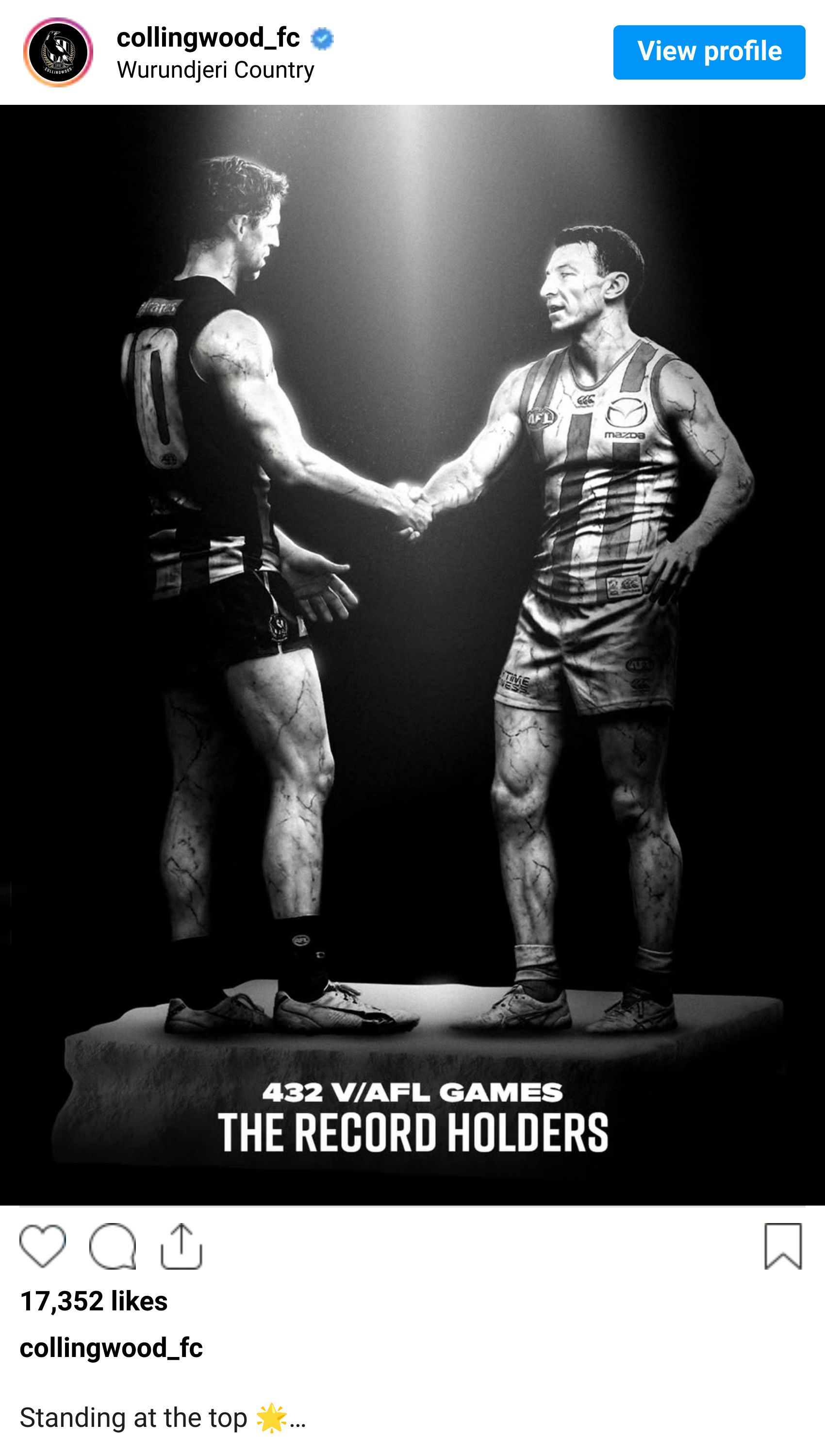 Instagram post
