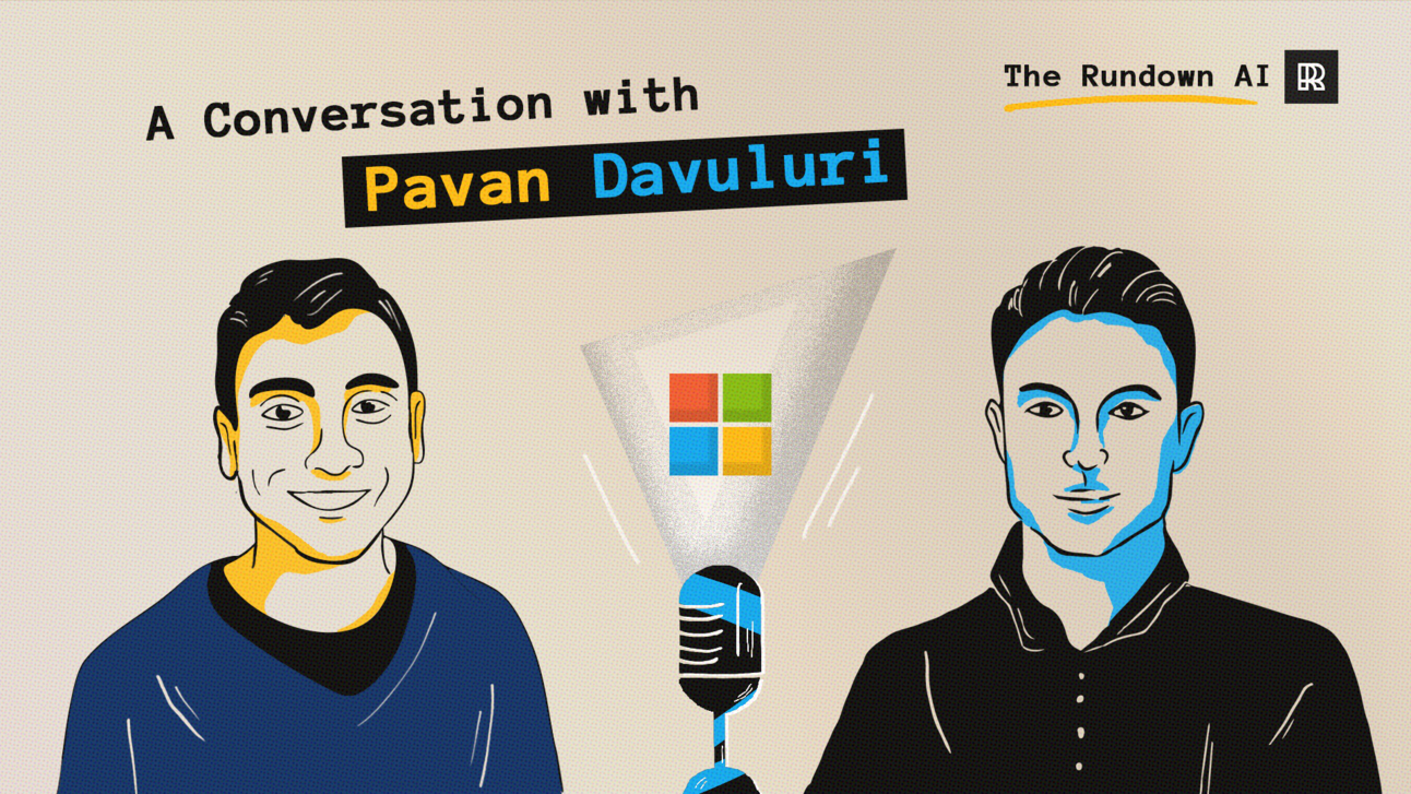 Exclusive: Microsoft's hybrid AI vision