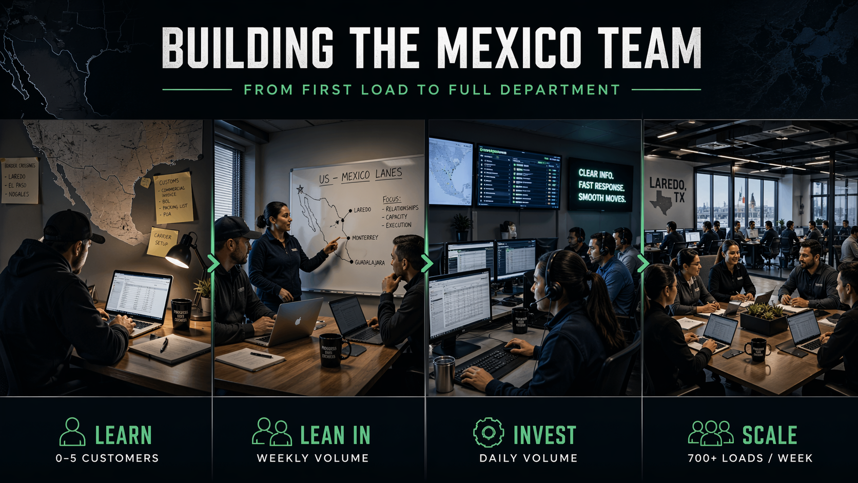 Building the Mexico Team: When to Hire, Who to Hire, and How to Scale