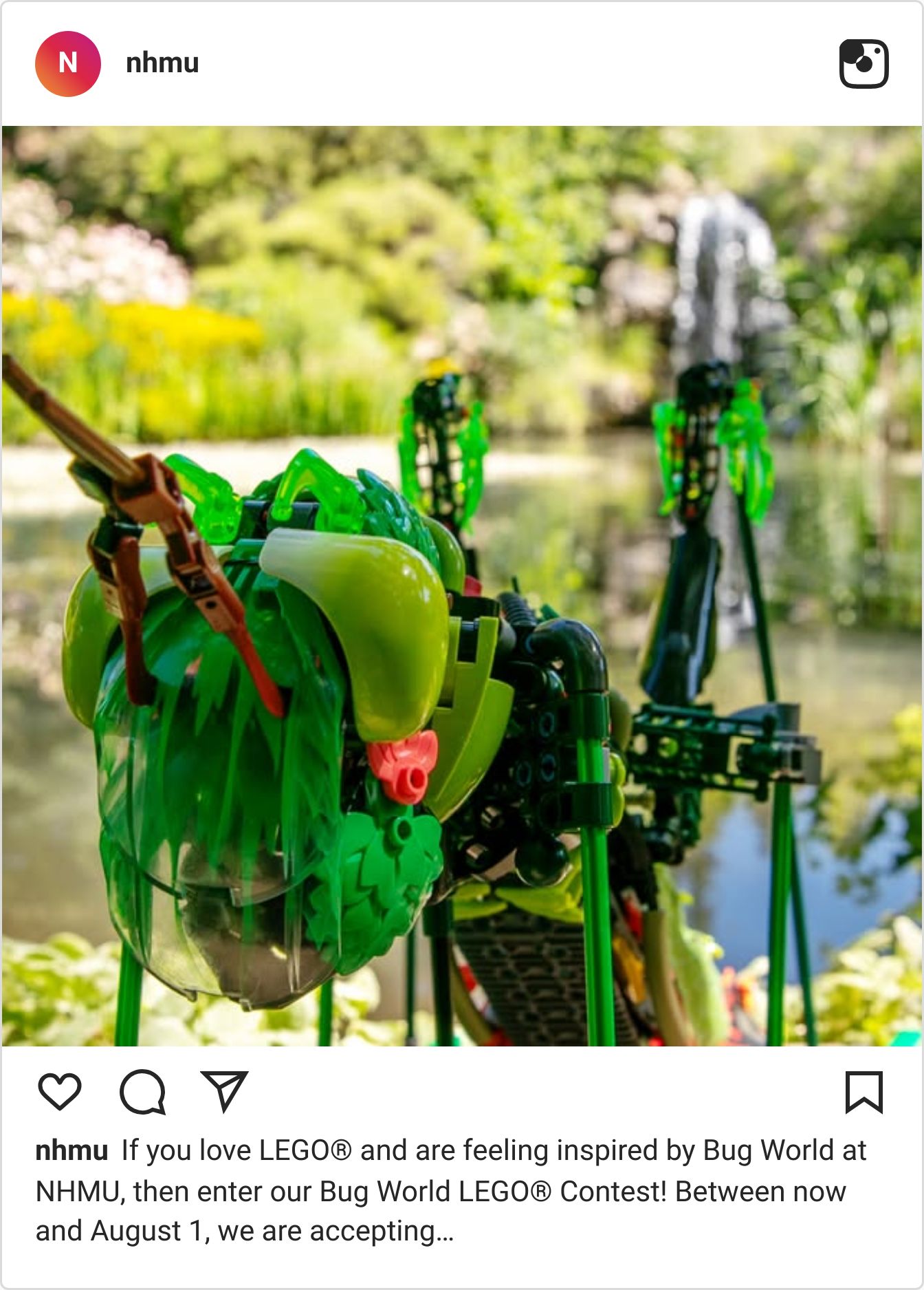 Instagram post