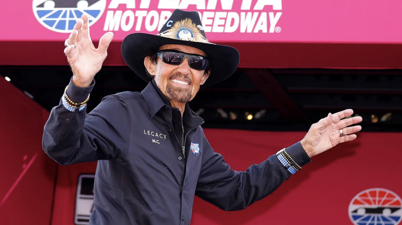 Petty Family Feud Explodes Richard Petty Speaks Out - gpmpxe5