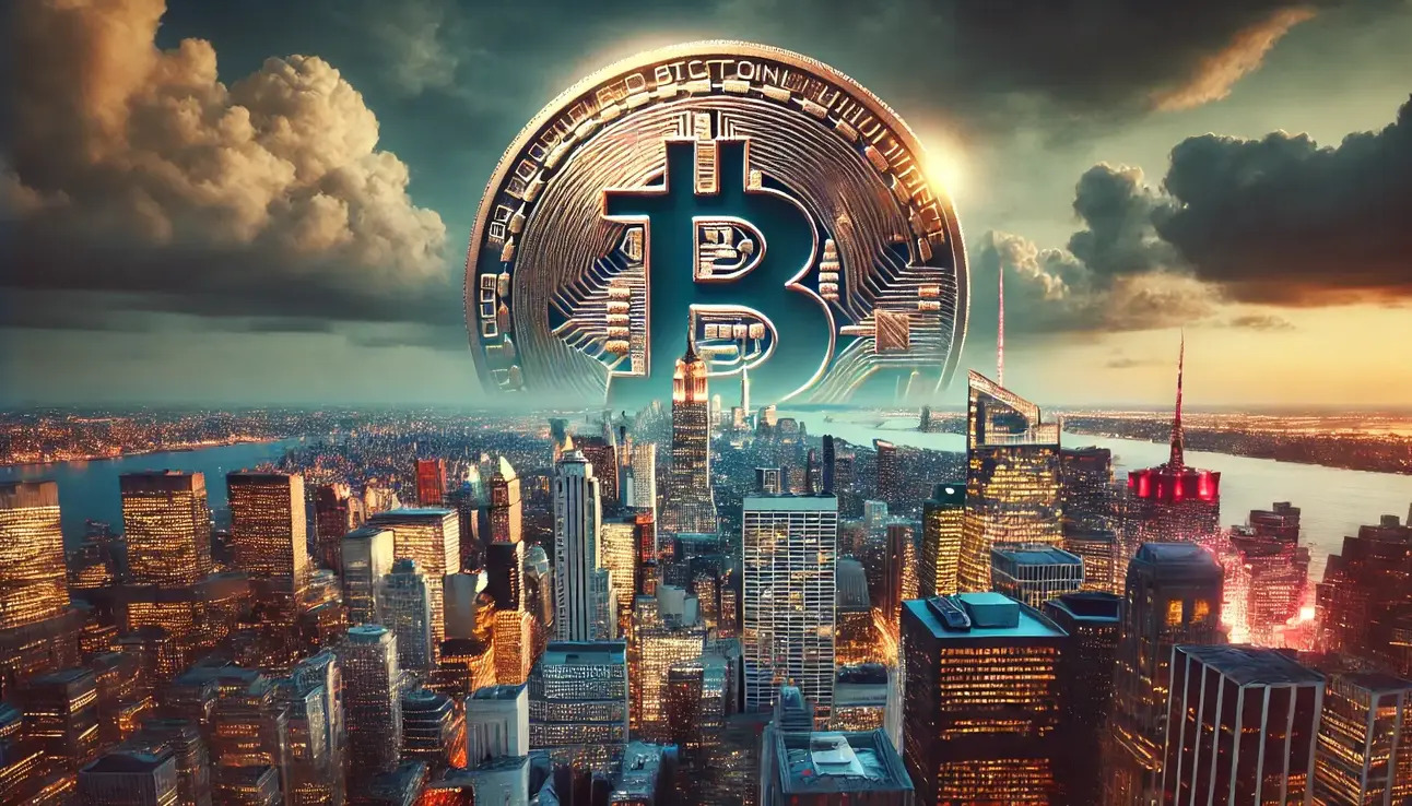 🥜 Why Crypto Just Crashed