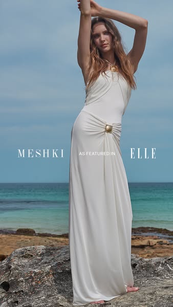 Meshki x ELLE