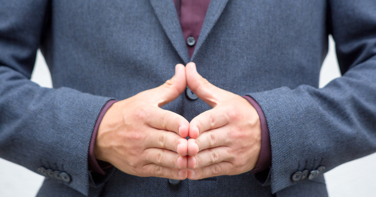 5 Body Language Secrets To Make People Respect You