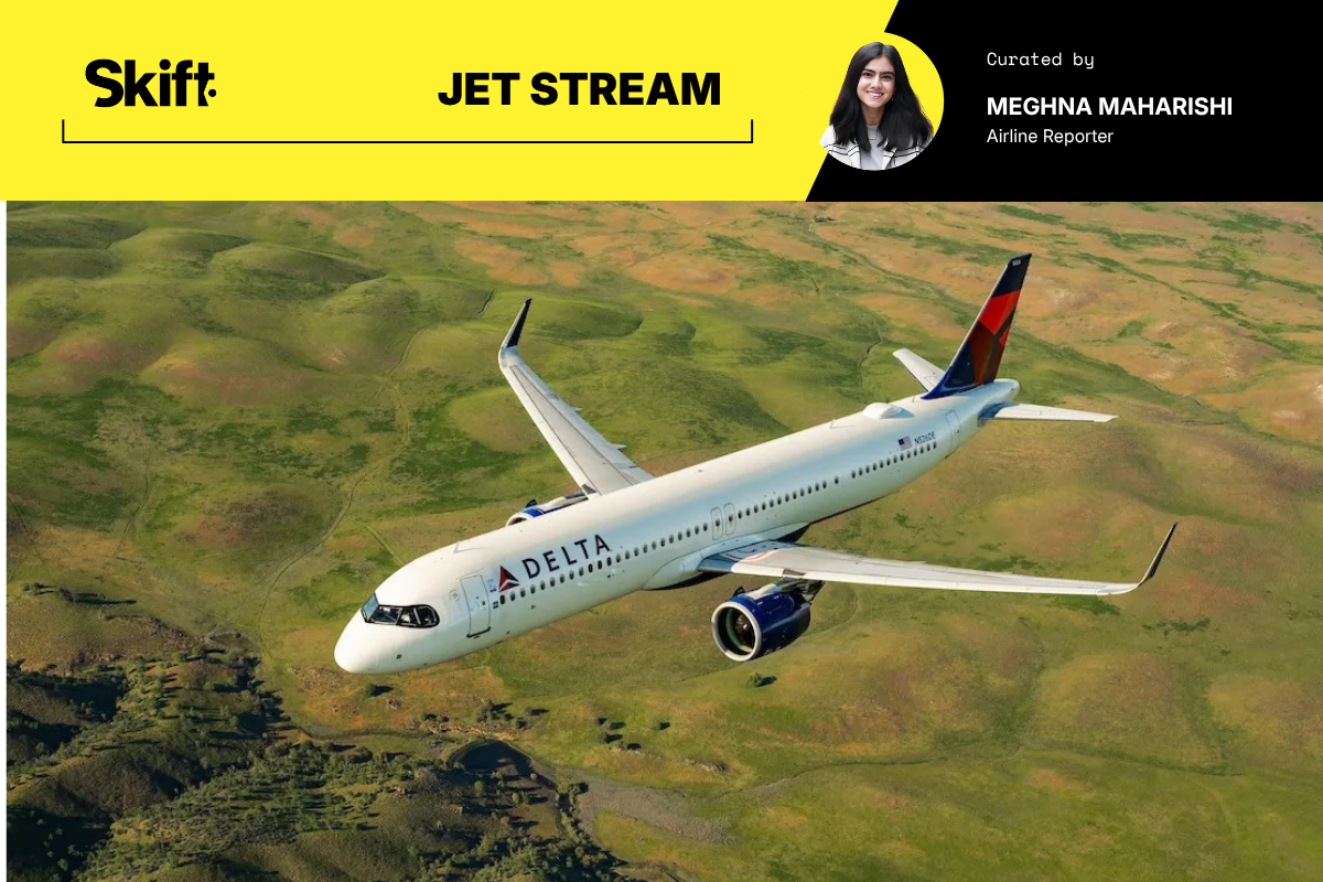 ☀️ Delta’s Sunny Outlook