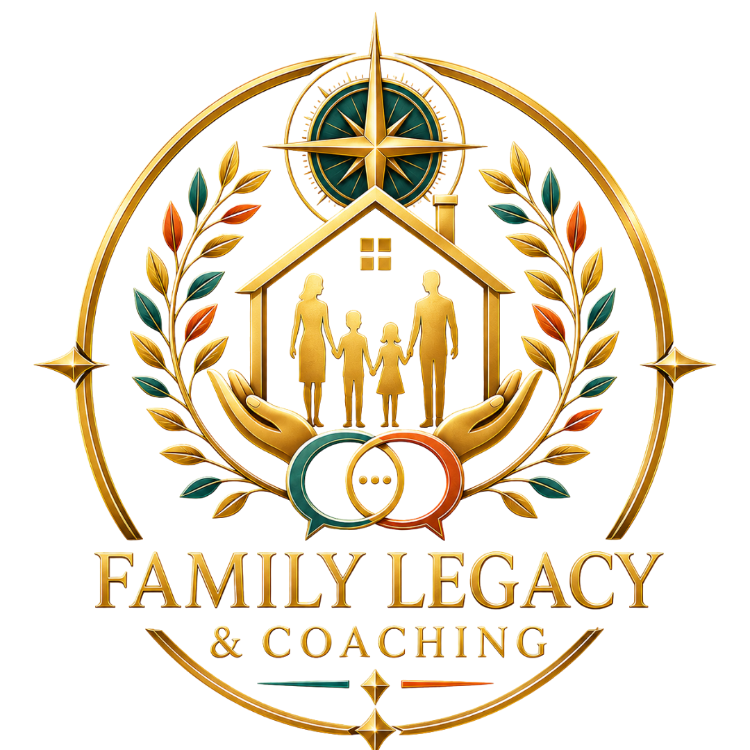 Family Legacy and Coaching