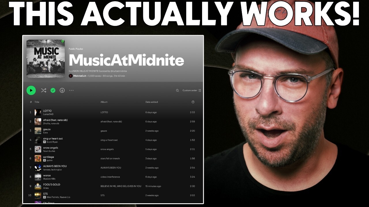 The most powerful Spotify growth strategy nobody talks about