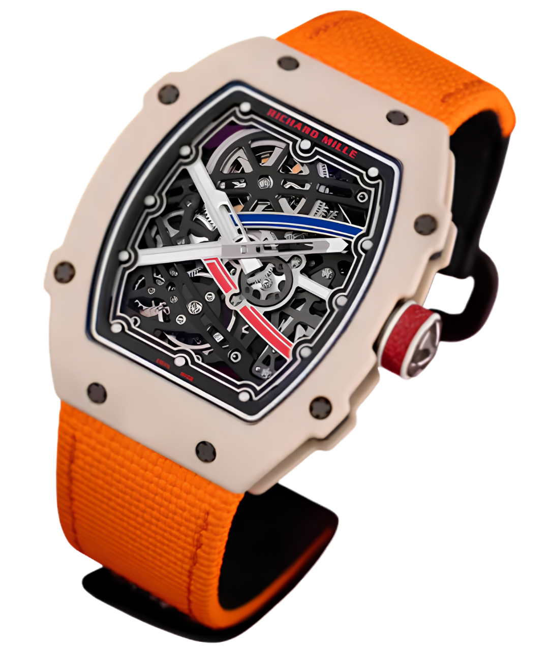 Richard Mille RM 67-02 Alexis Pinturault Edition