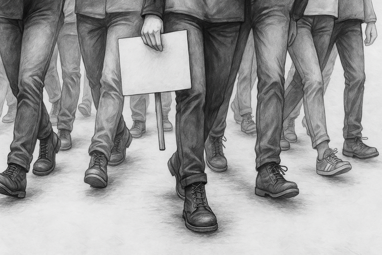 Great Leaders Listen Before the Streets Fill with Signs