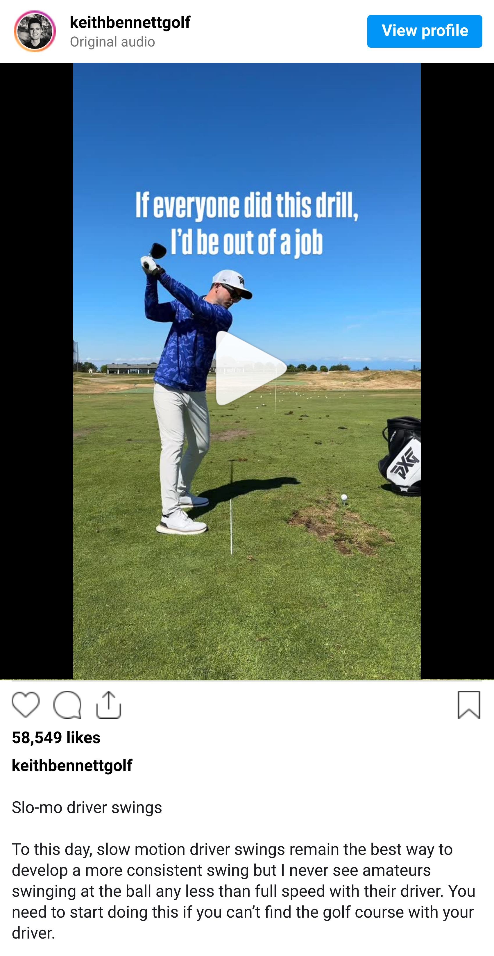 Instagram post