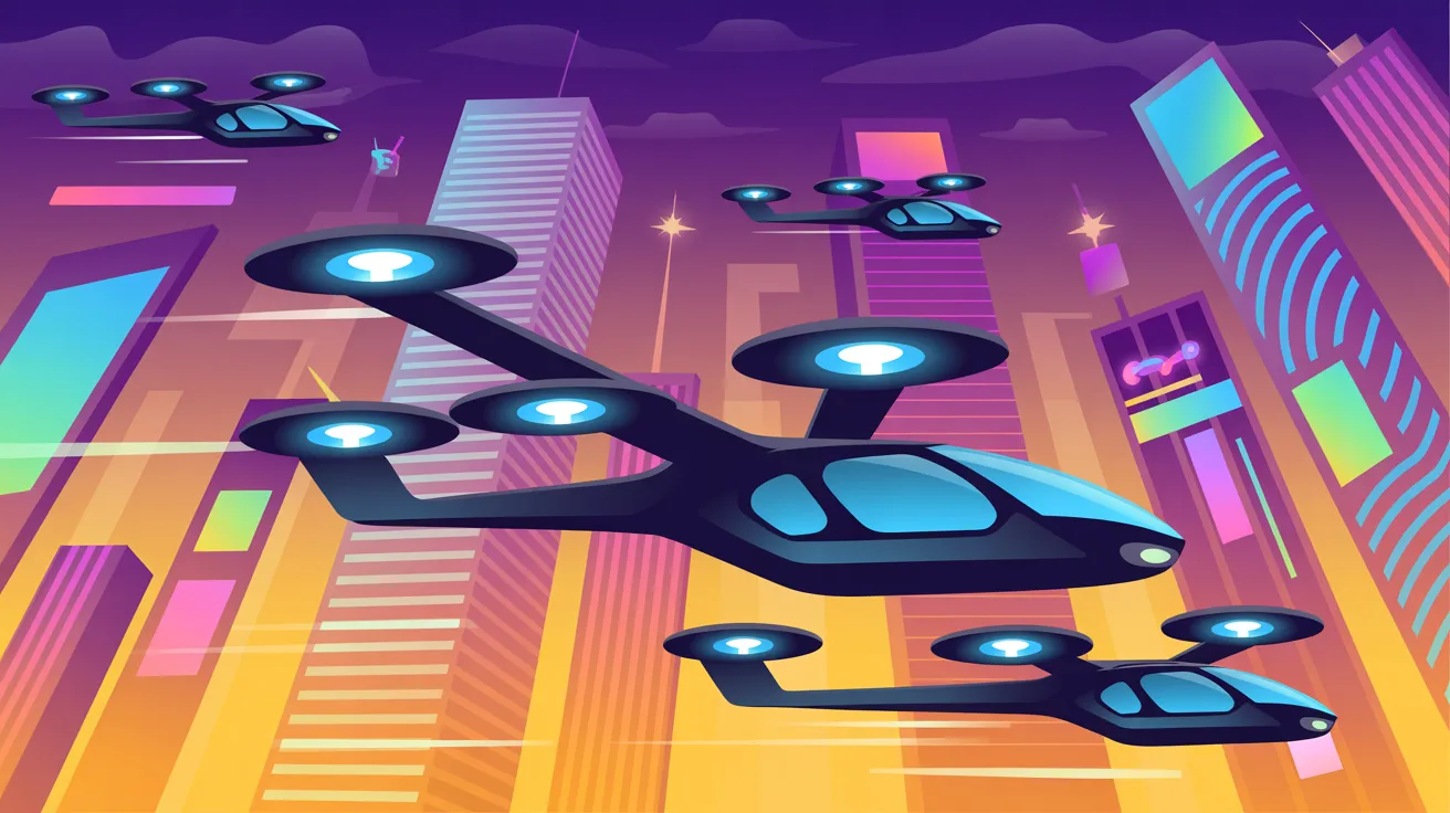 Air taxis to fly in 26 states