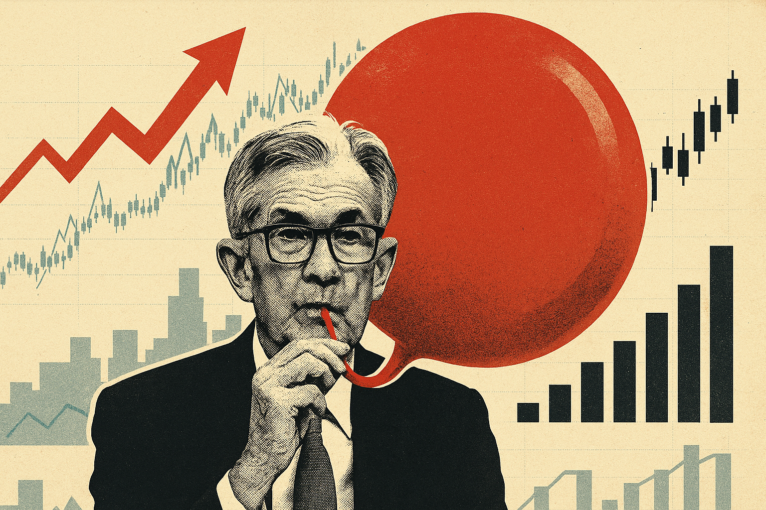 Economic Outlook: Powell doesn't see AI as another dot-com bubble