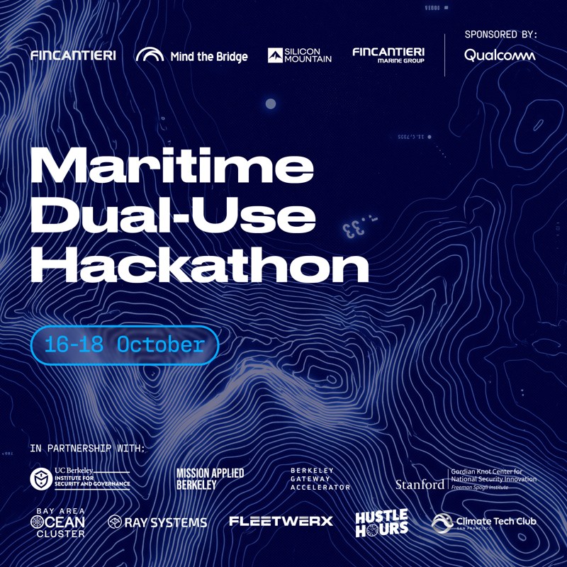 Maritime Dual-Use Hackathon