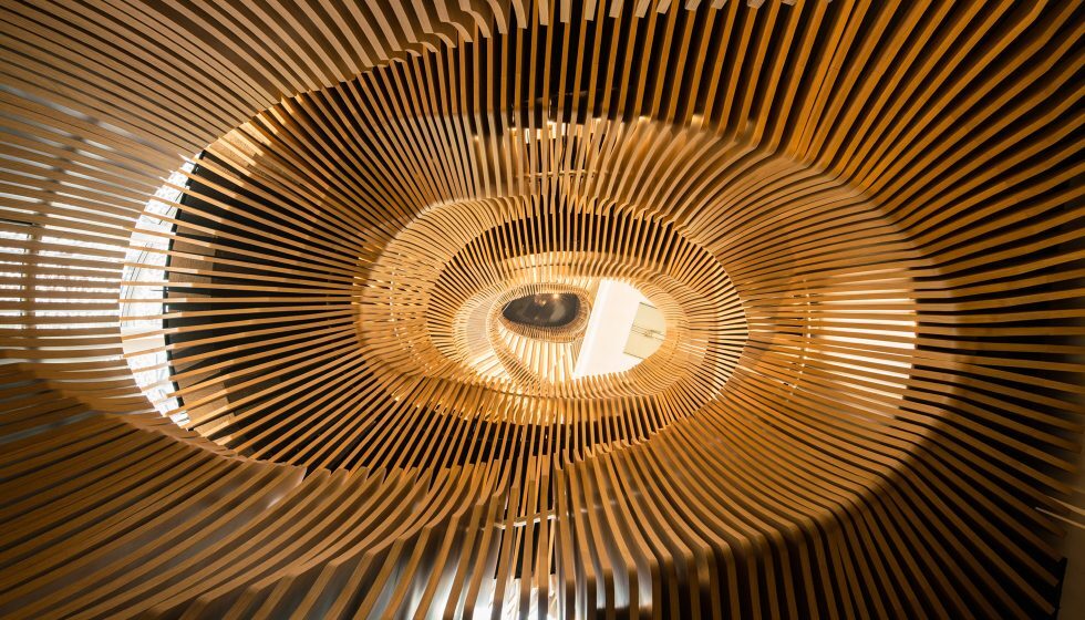Parametric Interiors