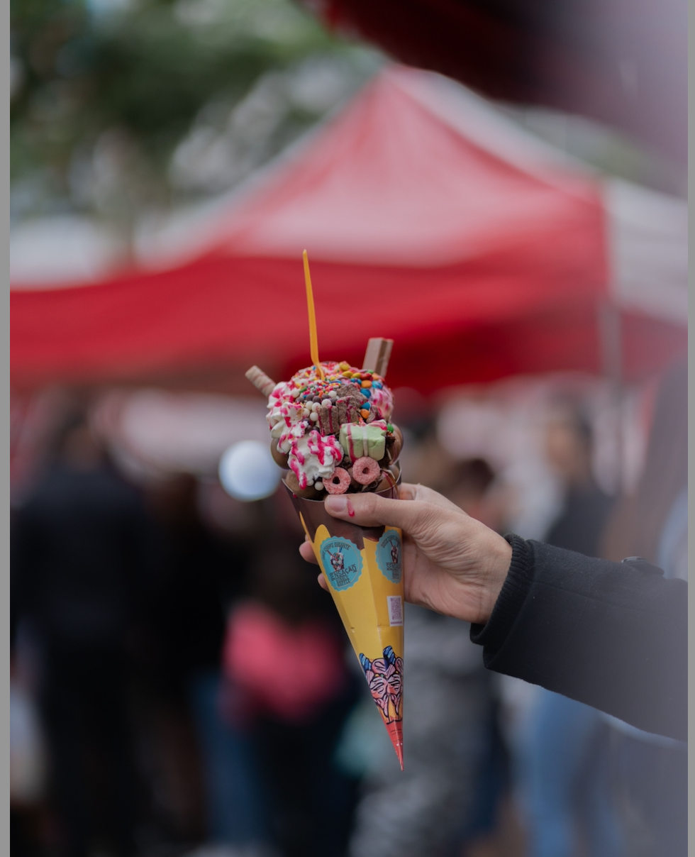 Atlanta Ice Cream Festival
