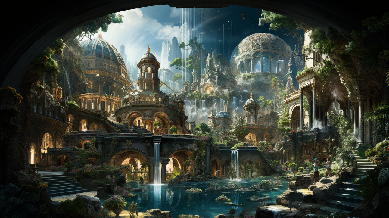 Staying in This Palace Can Boost Your Memory