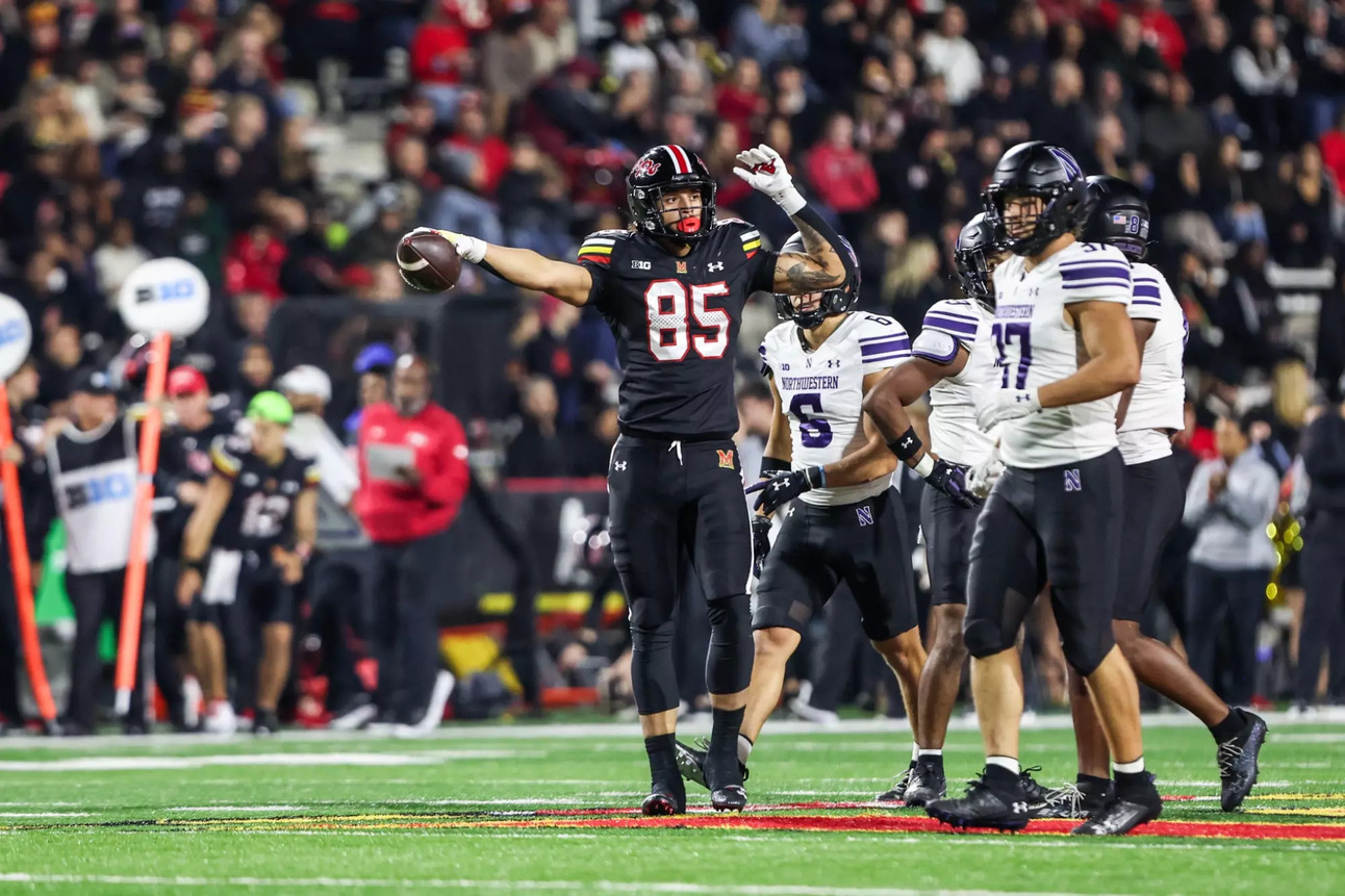Terrapin Brew 10/17 East vs. West