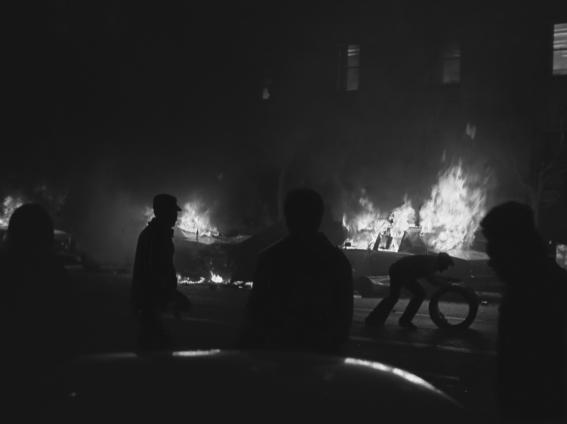 White Night Riots Know Your SF History: The White Night Riots