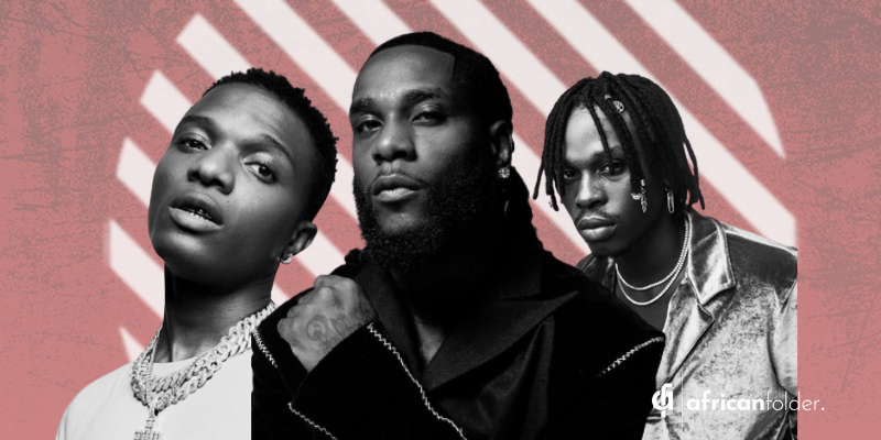 Nogd Here’s Why Nigerian Artists Want To Dump Afrobeats