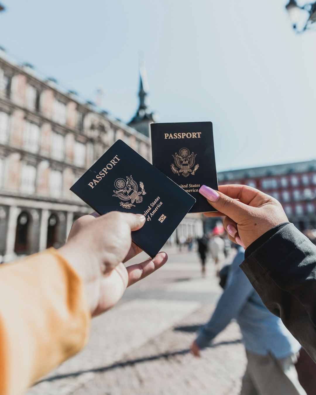 Why do we ask for your nationality when booking hotels or rental cars? Here’s the real reason.