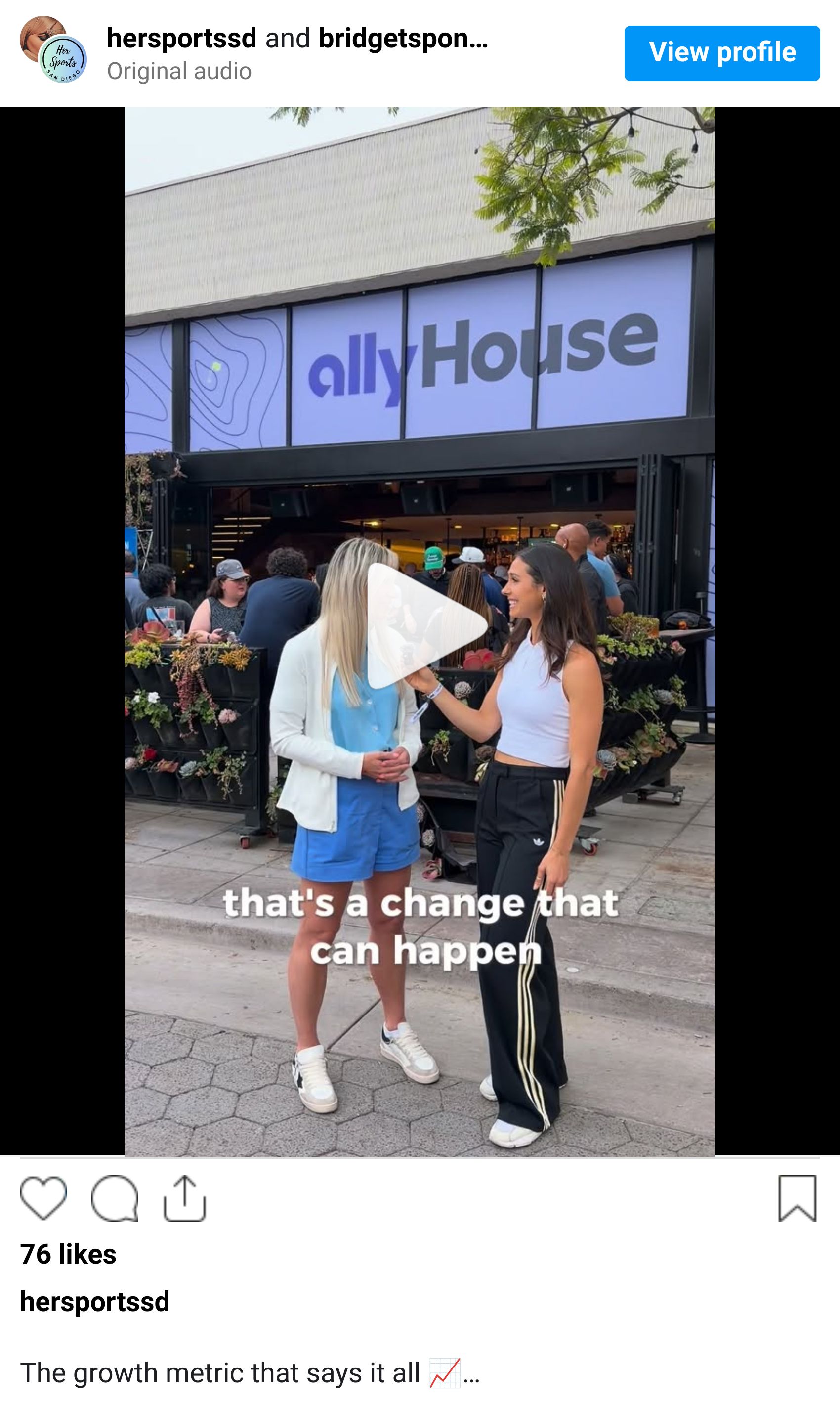 Instagram post