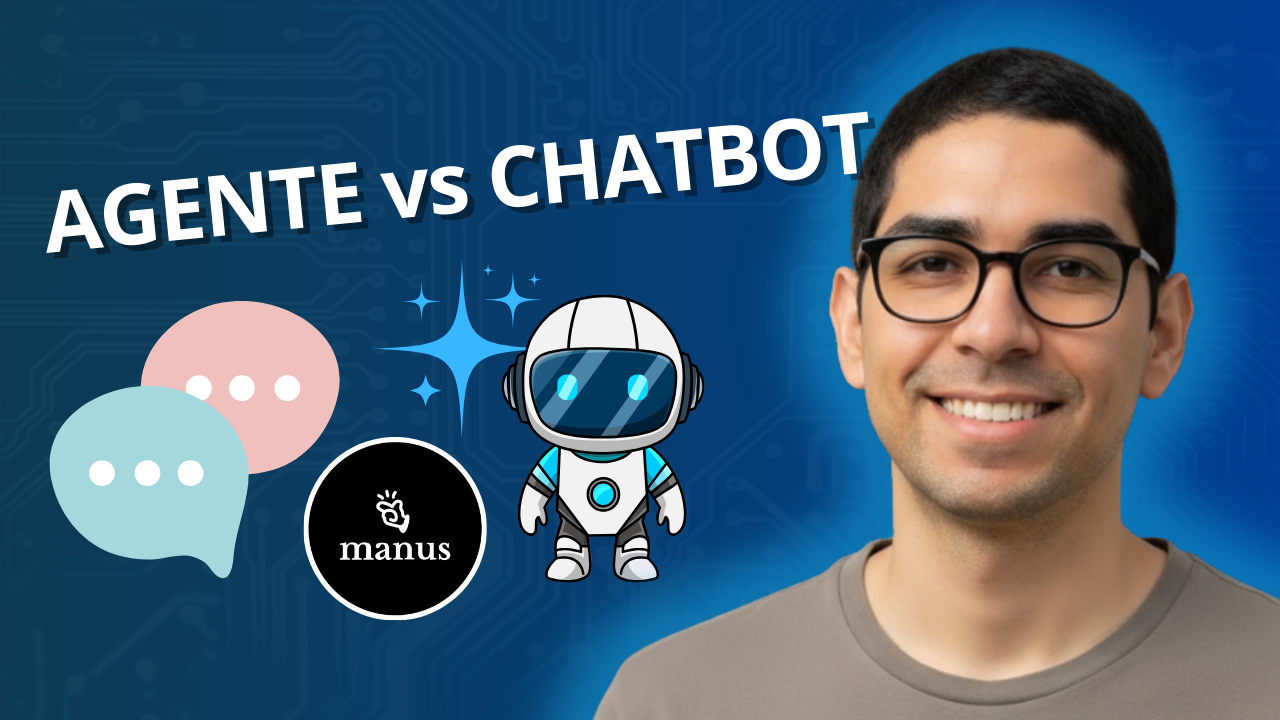 🎧 Episodio 57: Así funciona Manus: la diferencia entre agente y chatbot