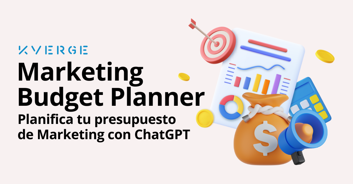 💰Marketing Budget Planner: Planifica tu Presupuesto de Marketing con ChatGPT