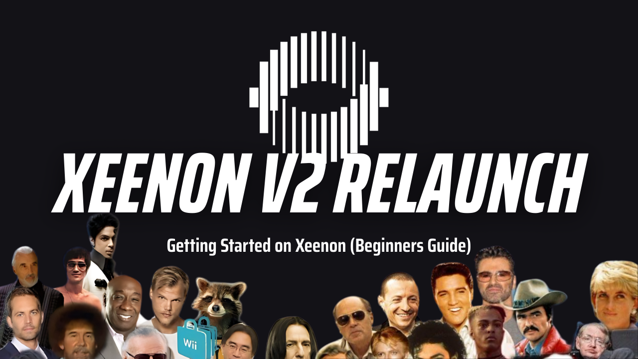 Essential First Steps For Getting Started on Xeenon