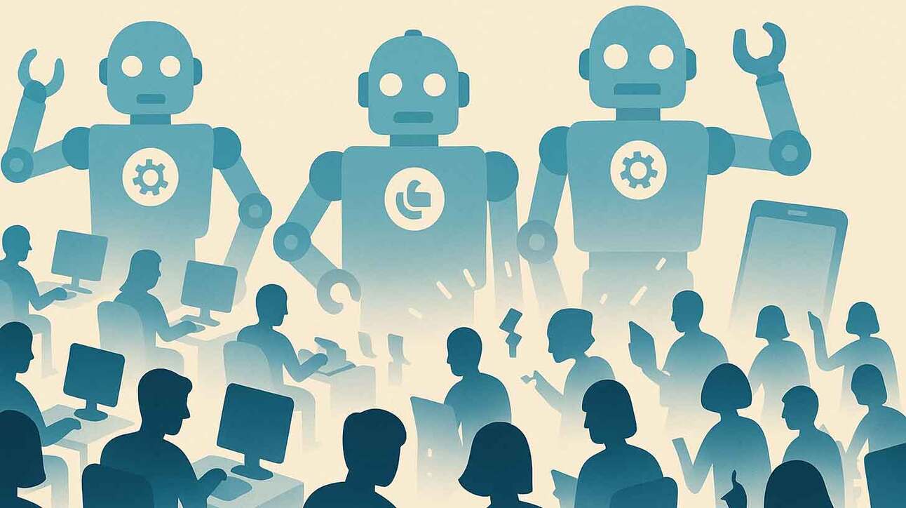 Anthropic CEO issues stark employment warning