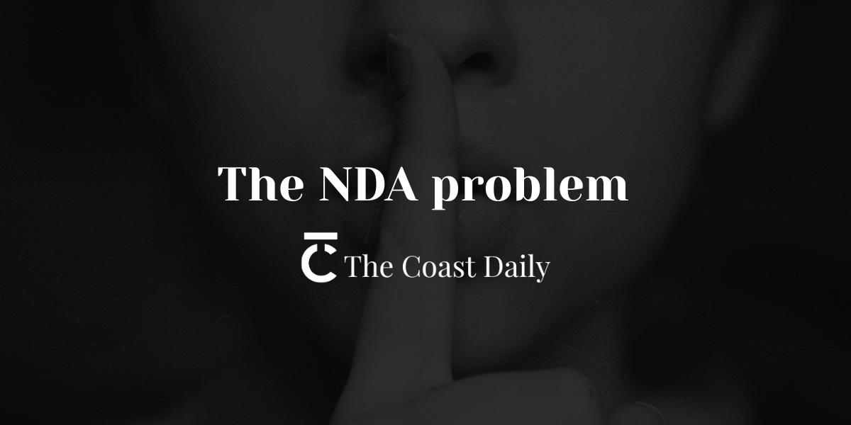 🗞️ The NDA problem