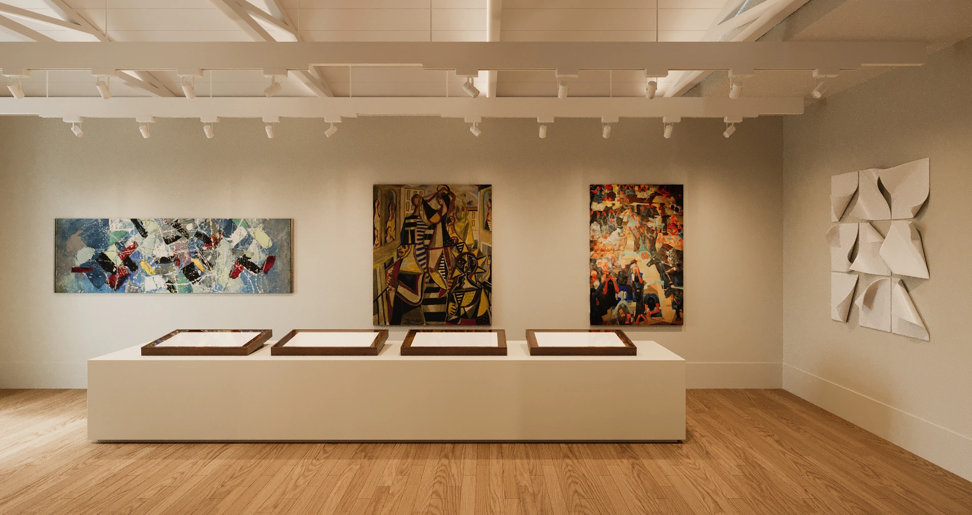 Around & ART | Pinakotheke SP